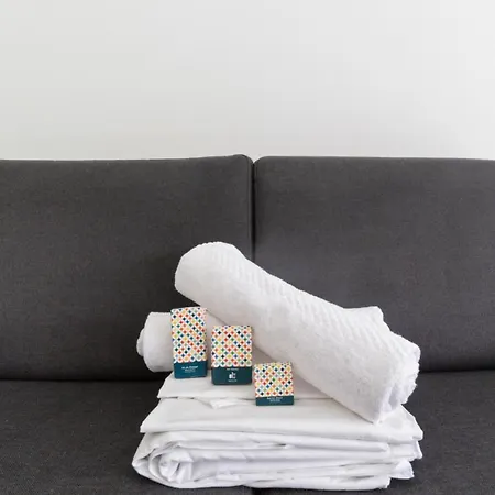 Apartman Bright Studio 10 Min Away From Paris And La Defense - Welkeys Puteaux