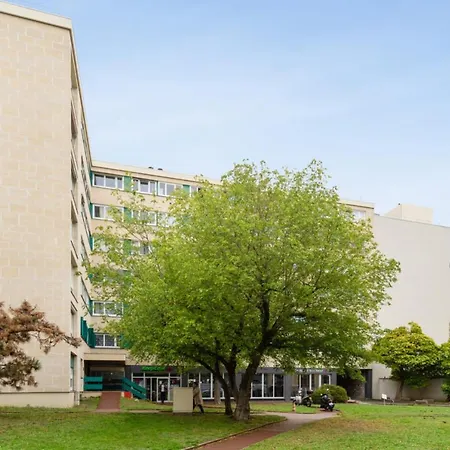 Apartman Bright Studio 10 Min Away From Paris And La Defense - Welkeys